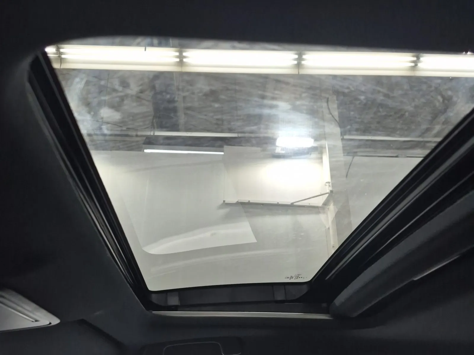 Interior Roof Photo
