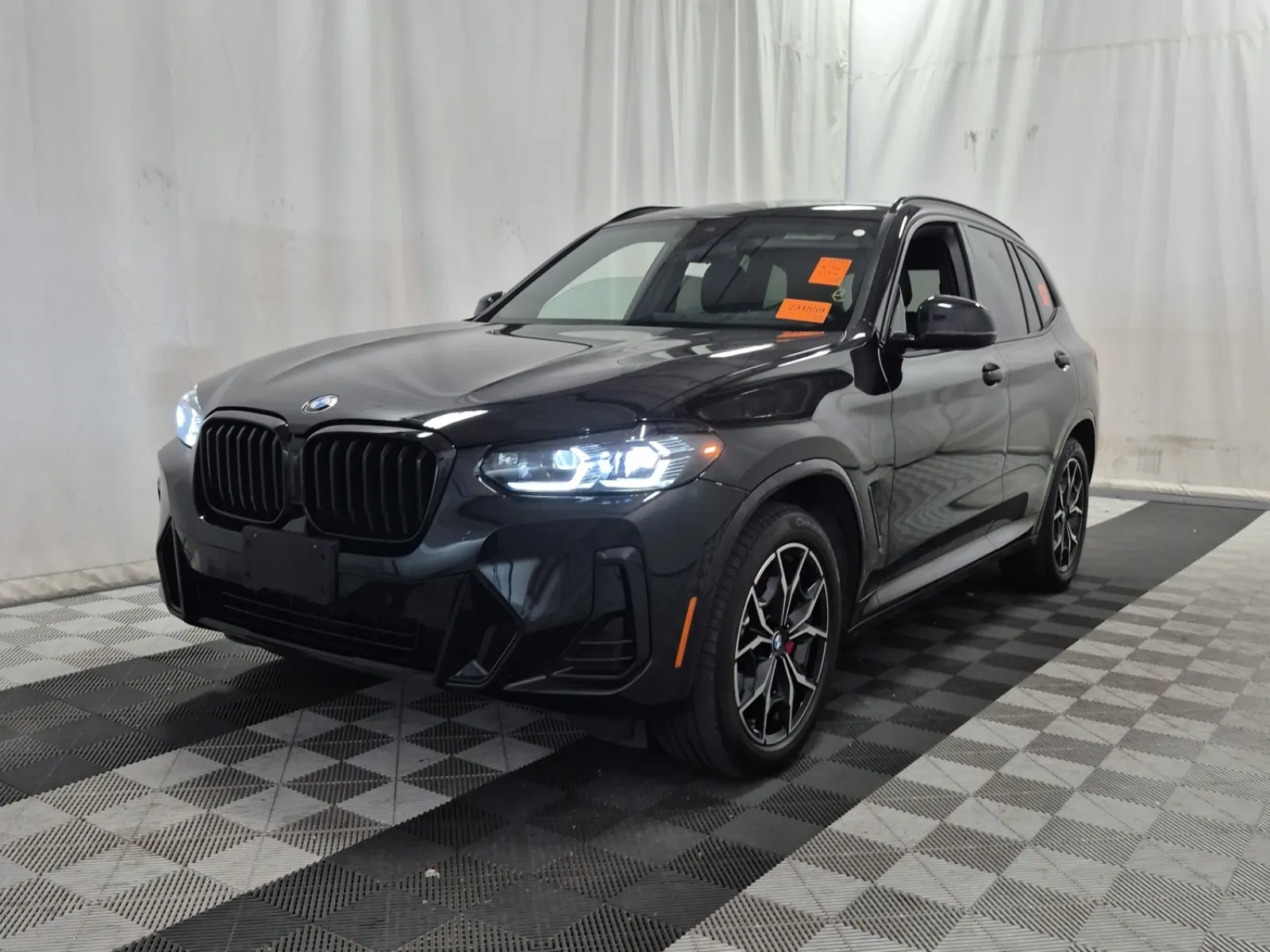 2024 BMW X3