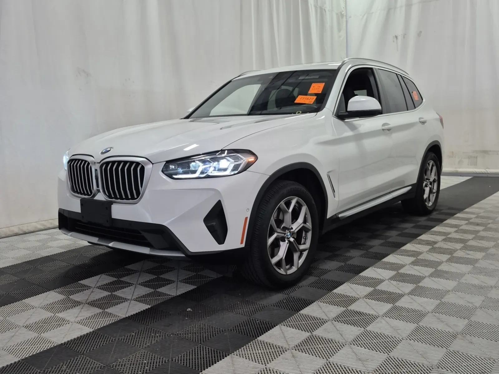 2022 BMW X3