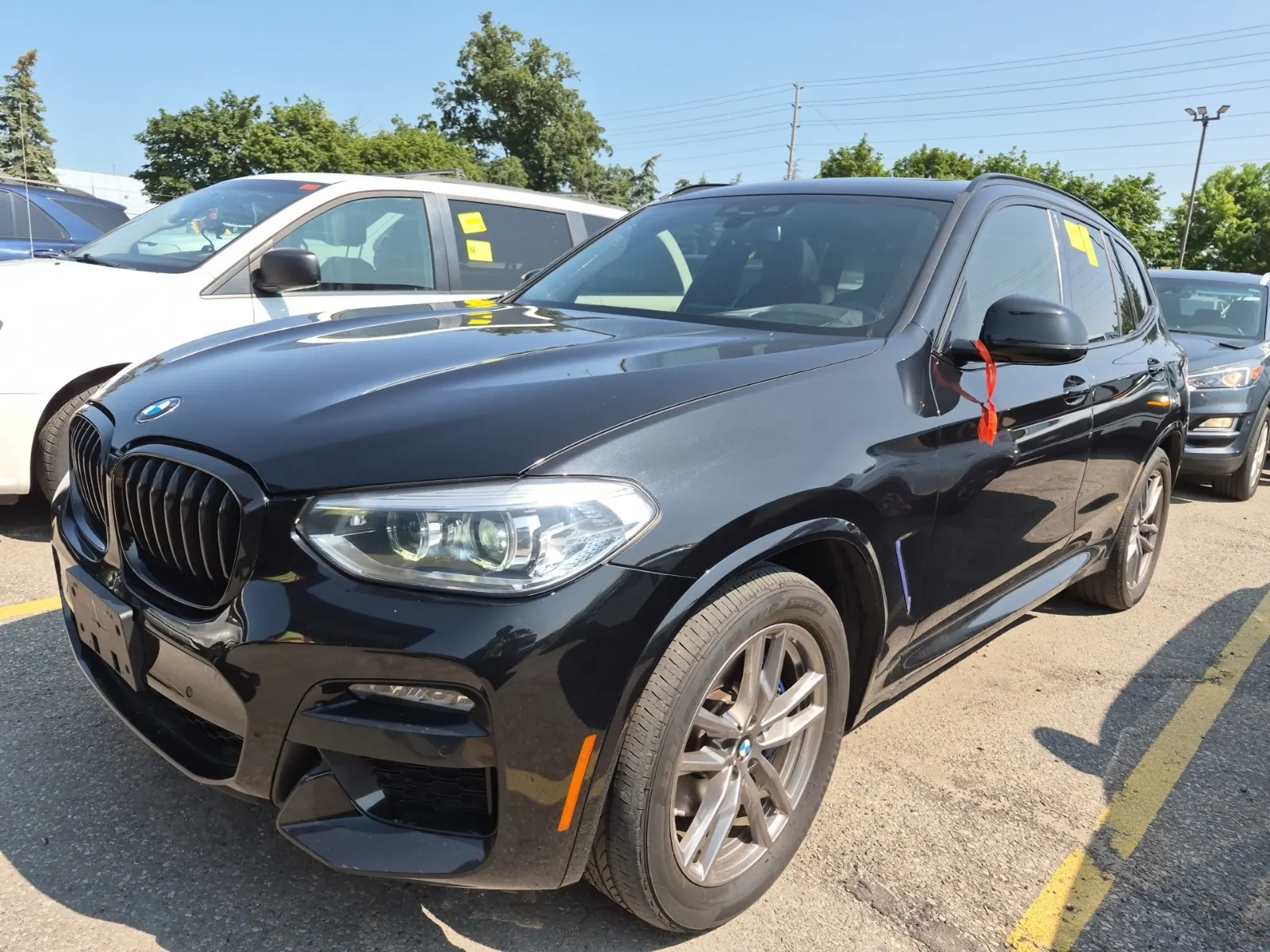 2021 BMW X3