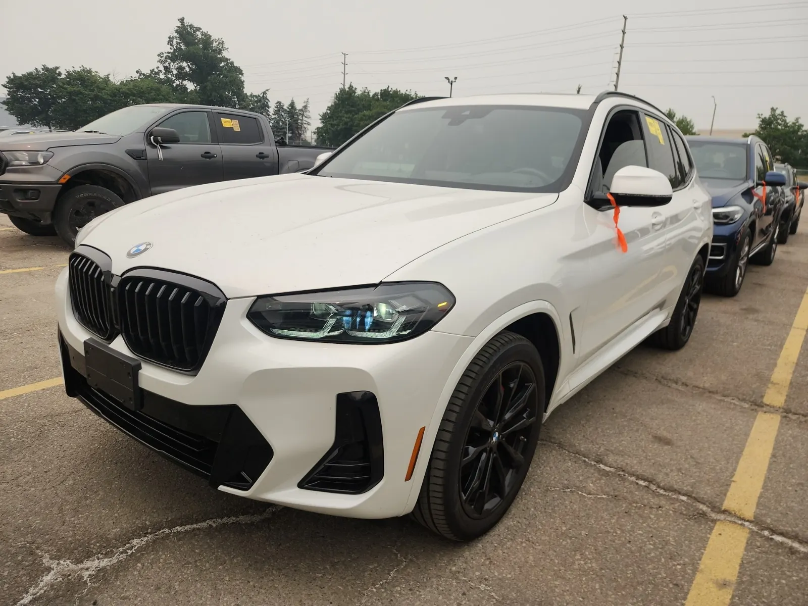 2024 BMW X3