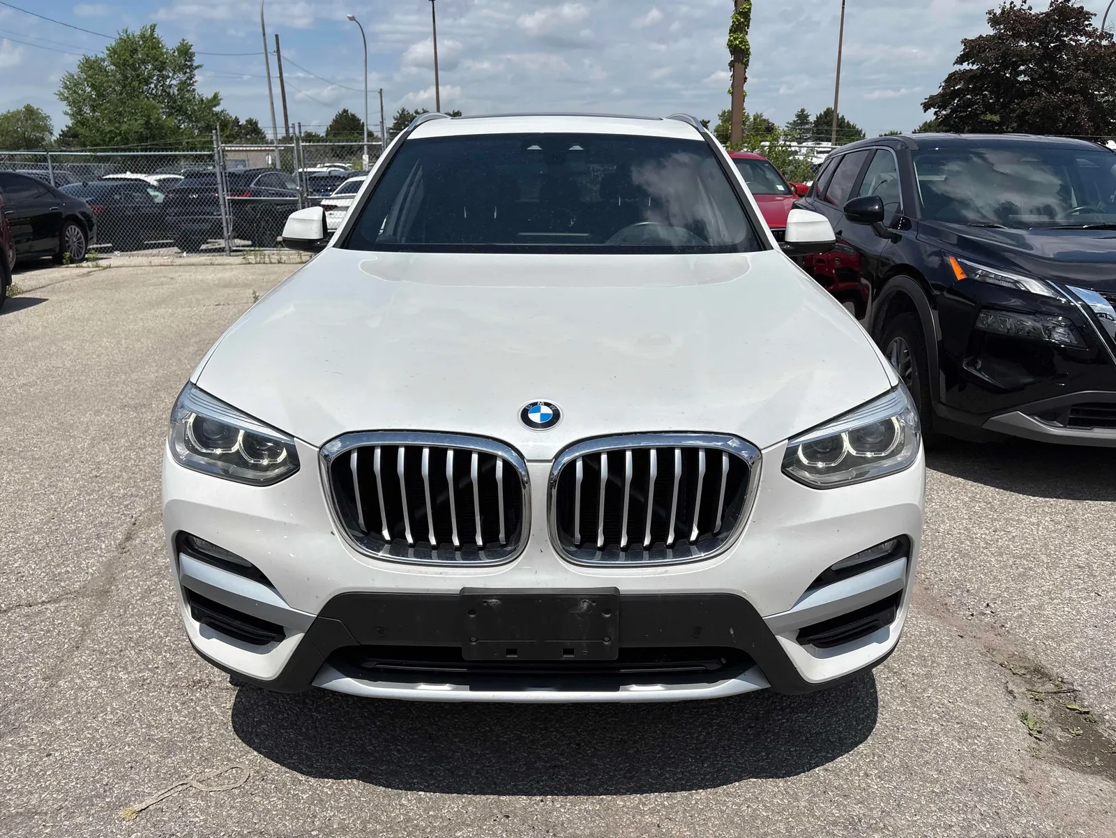 Front