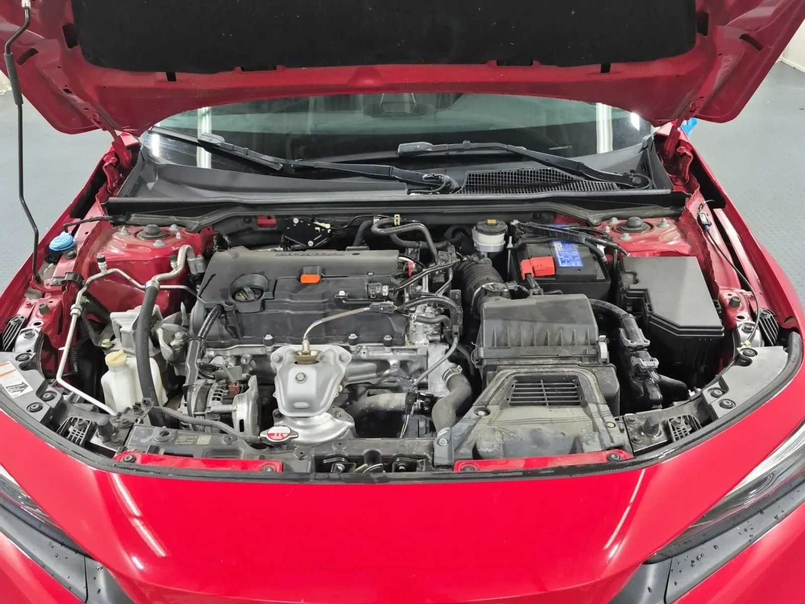 Engine Photo
