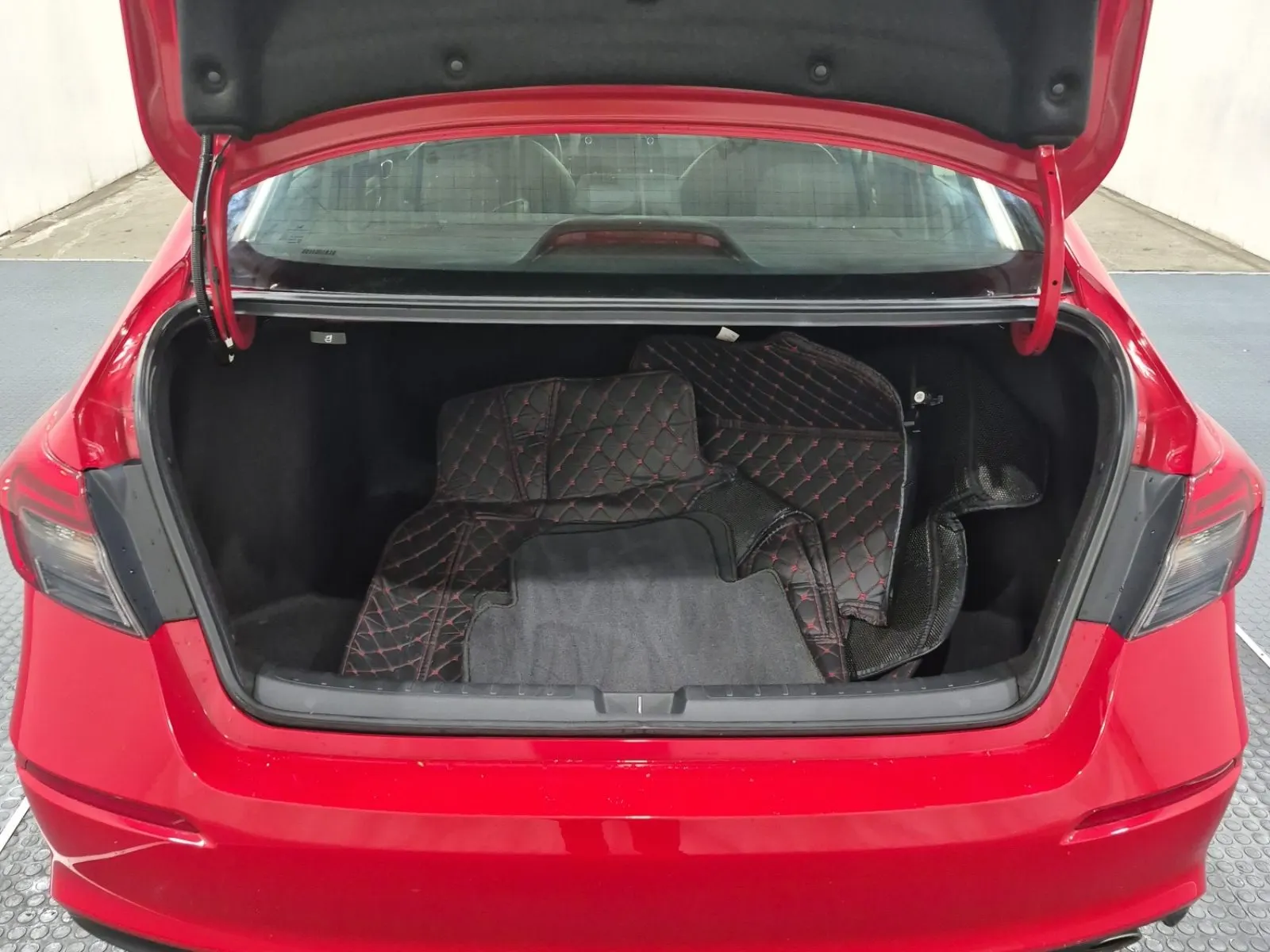 Cargo Area Photo