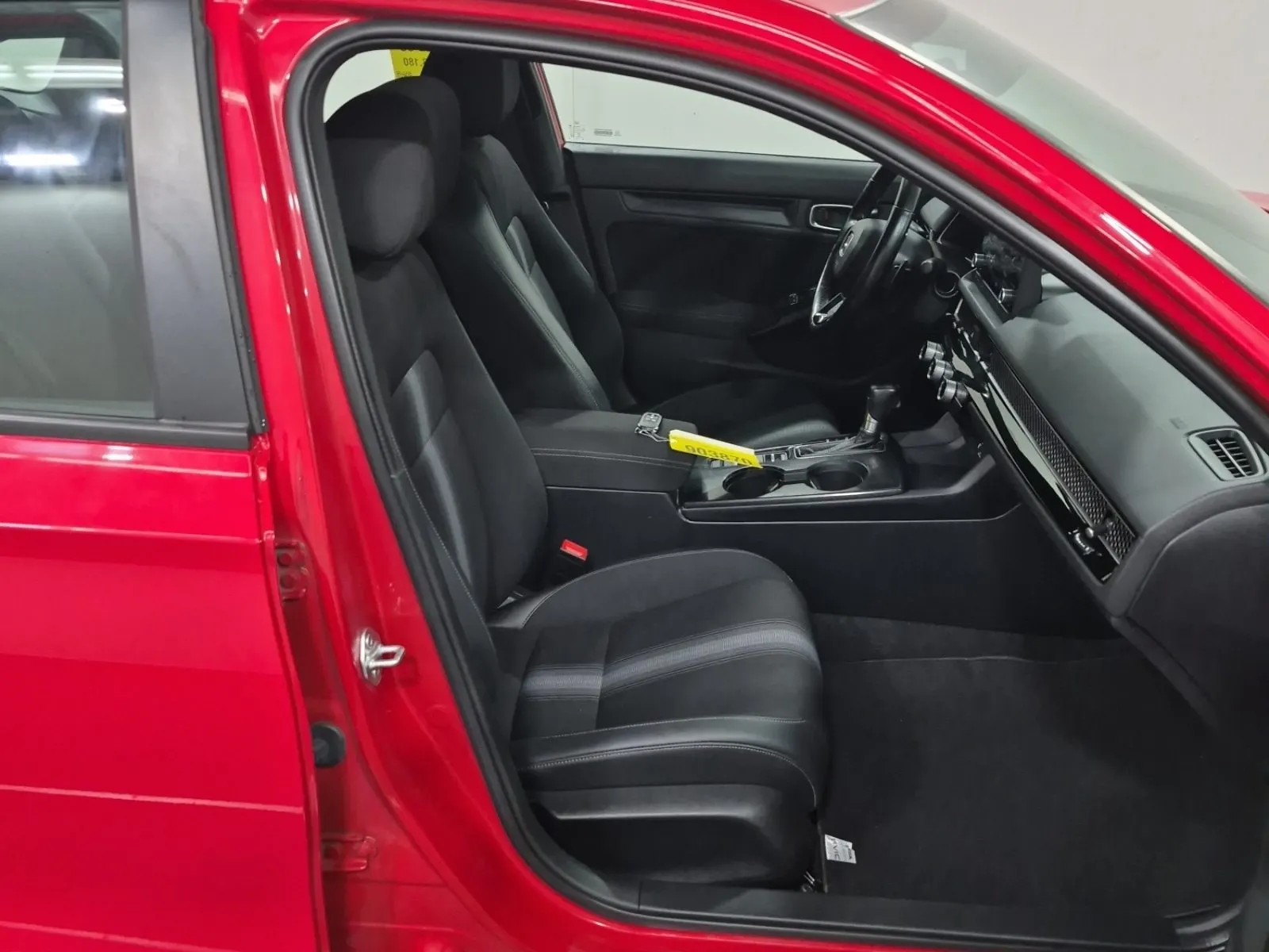 Right Side Interior Photo