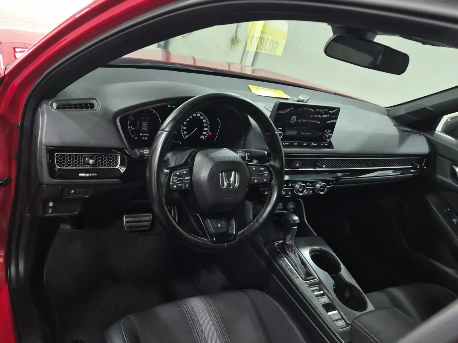 Dash Panel Photo