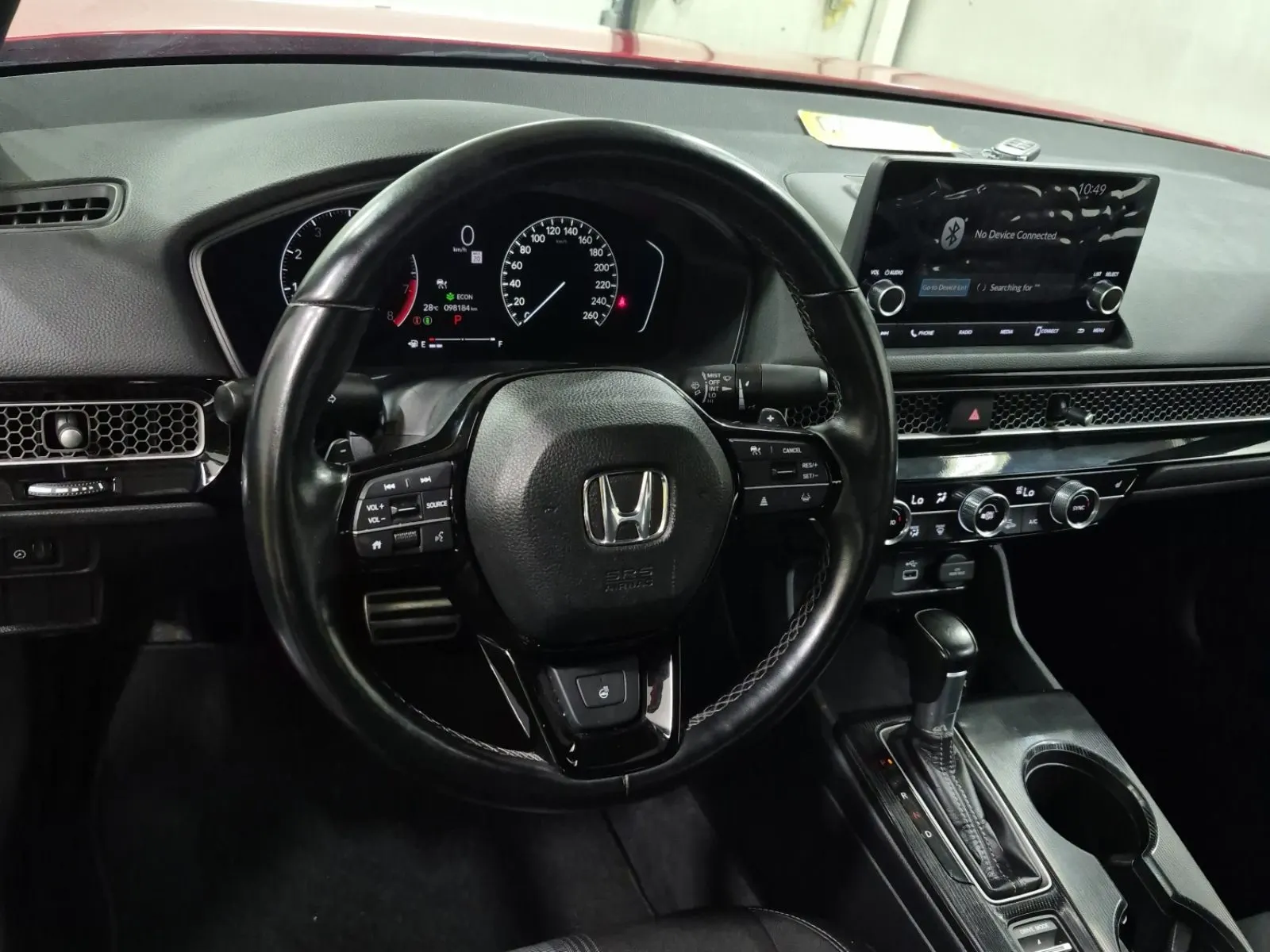 Steering Wheel