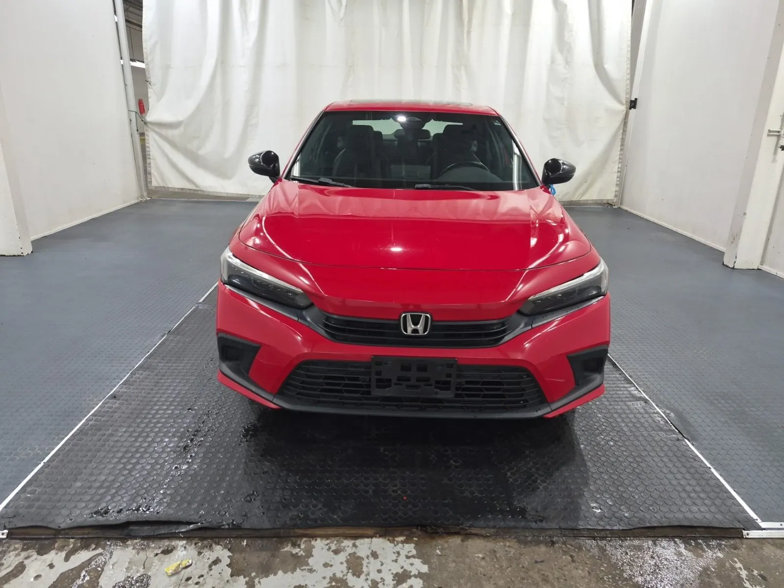 Full Front Photo