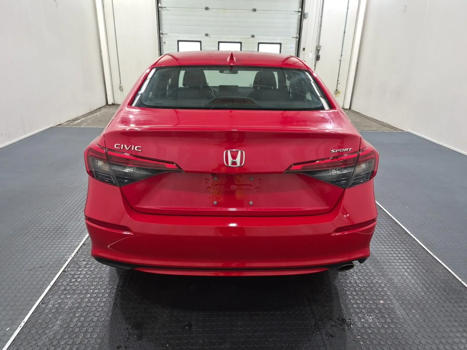 Full Rear Photo