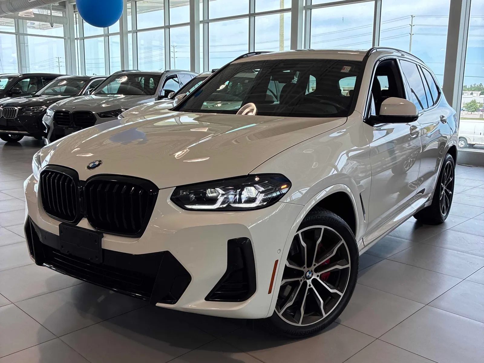 2023 BMW X3