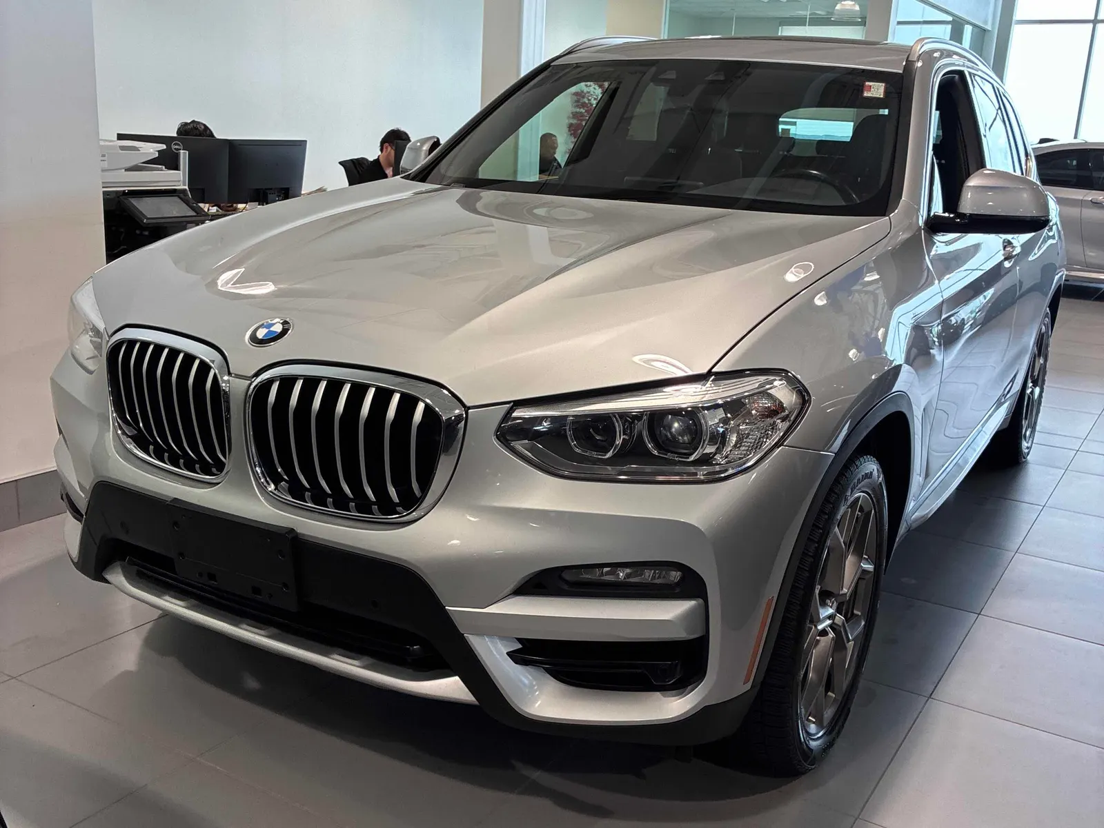 2020 BMW X3