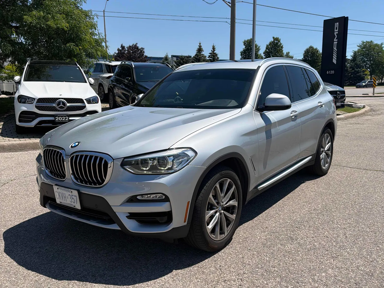 2019 BMW X3