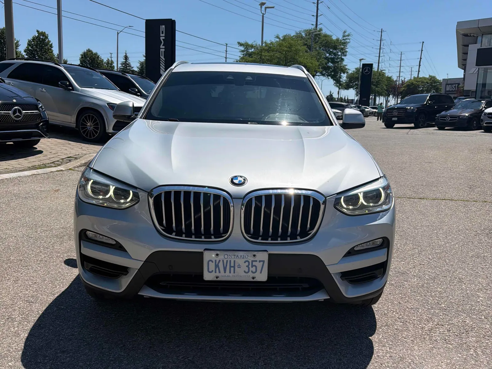 Front