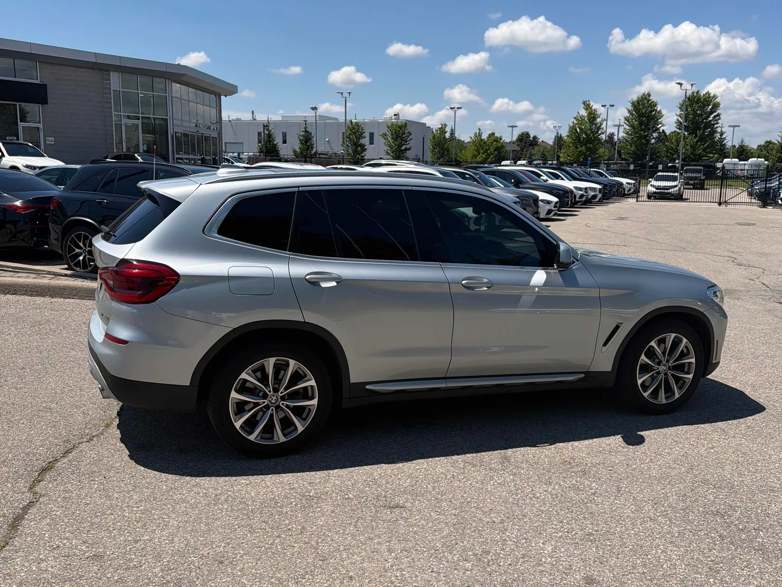 Passenger side