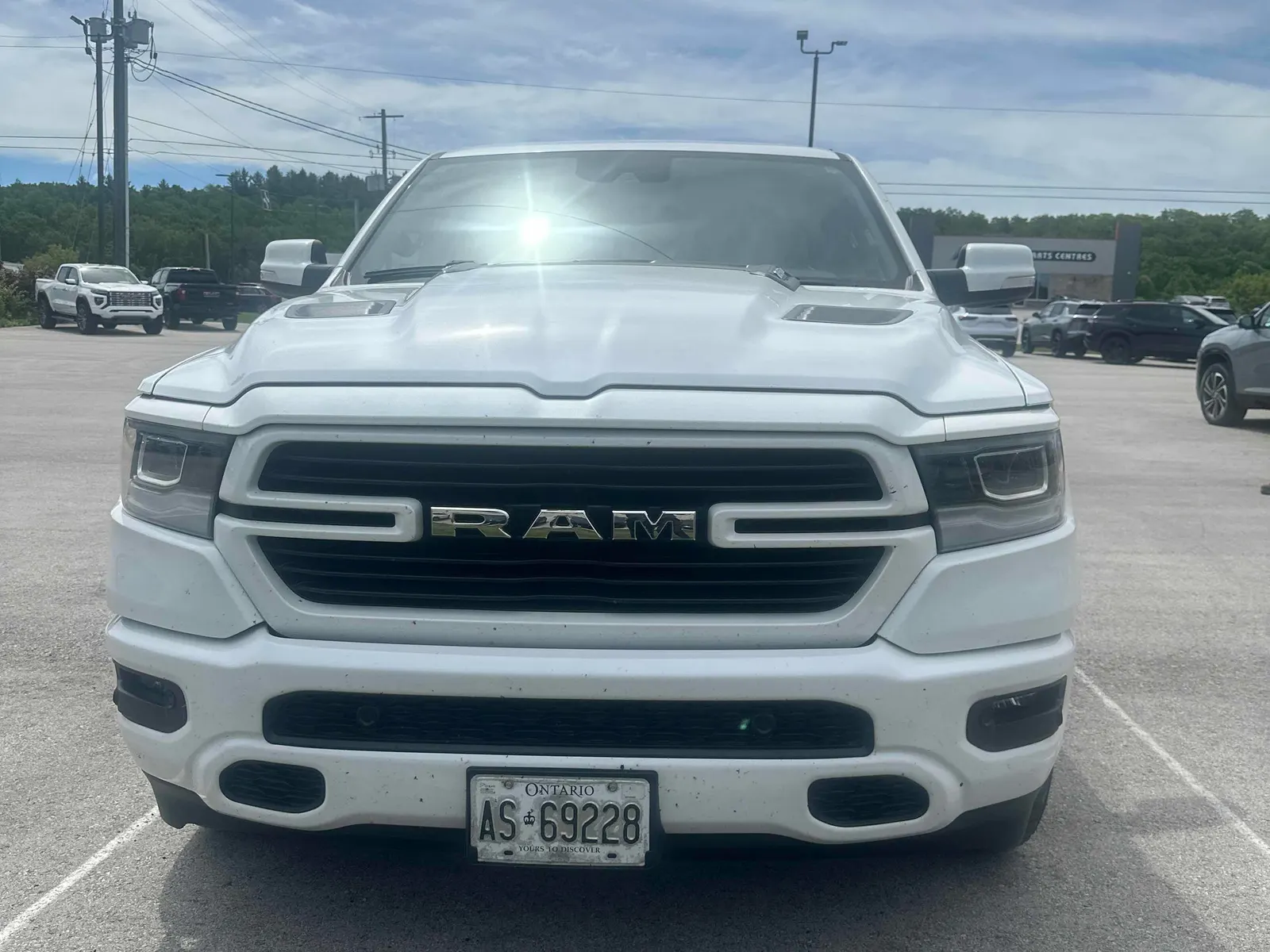 Front