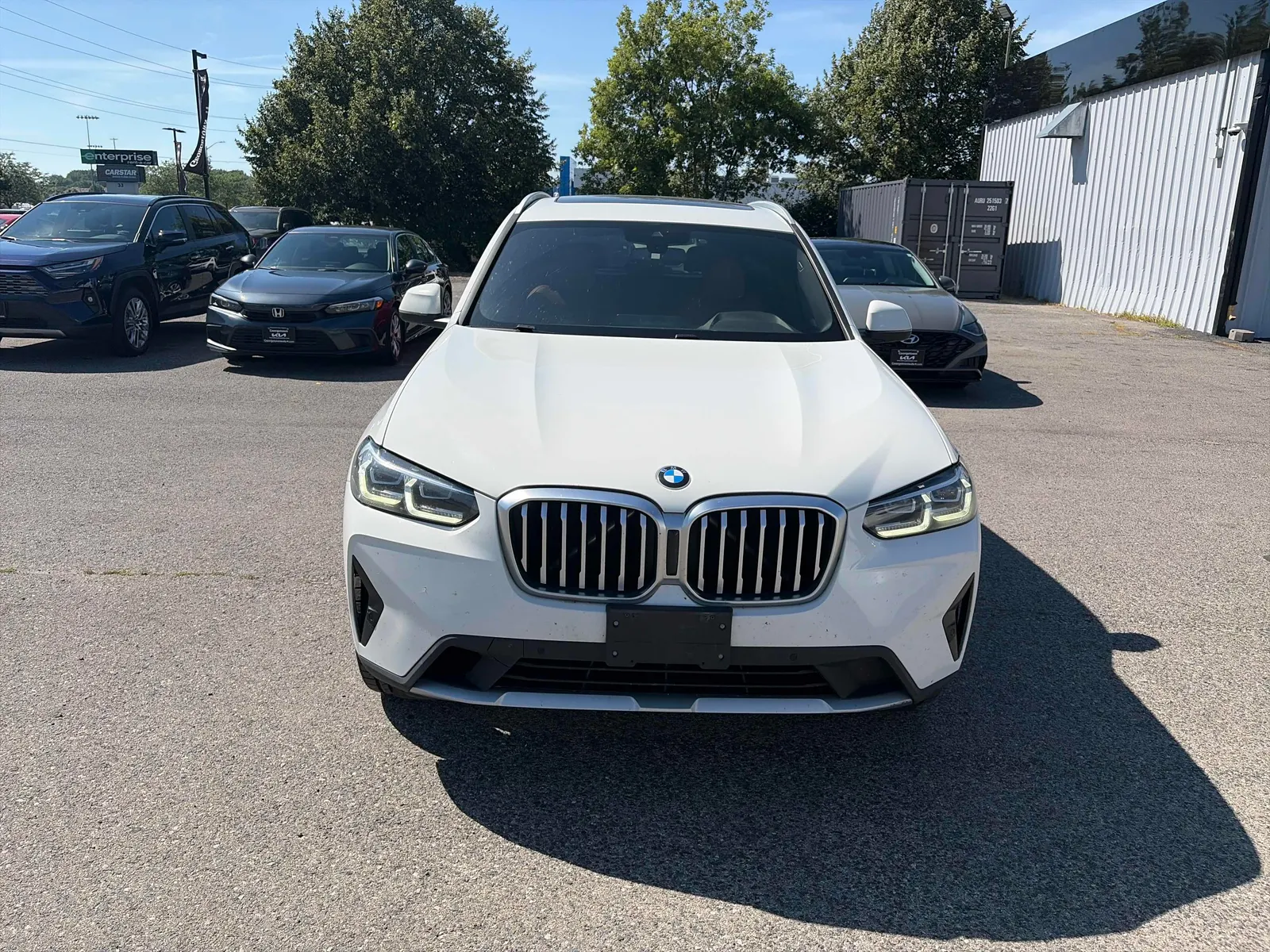 Front