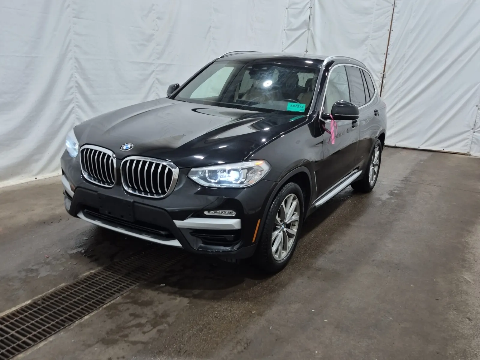 2019 BMW X3