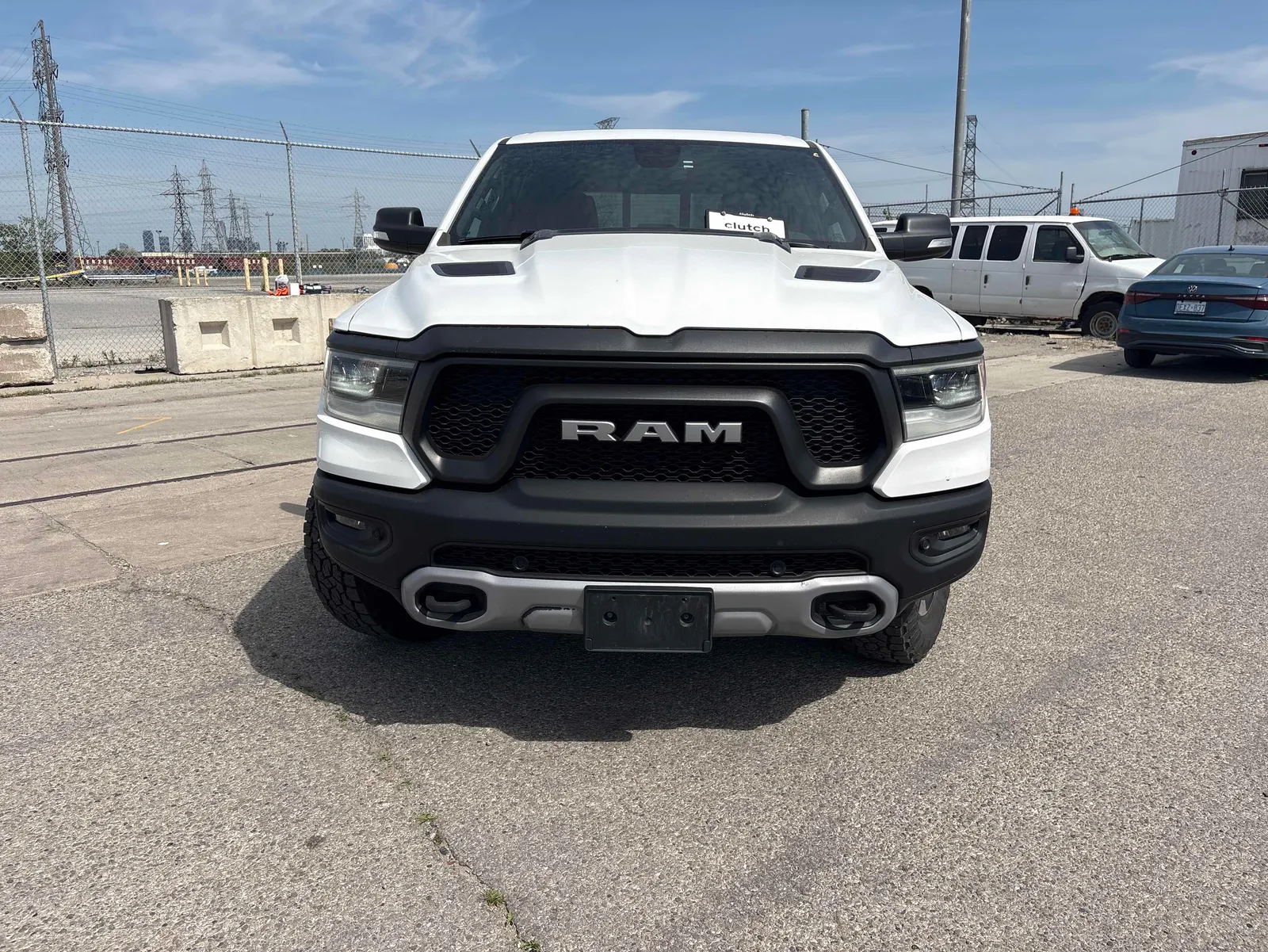 Front