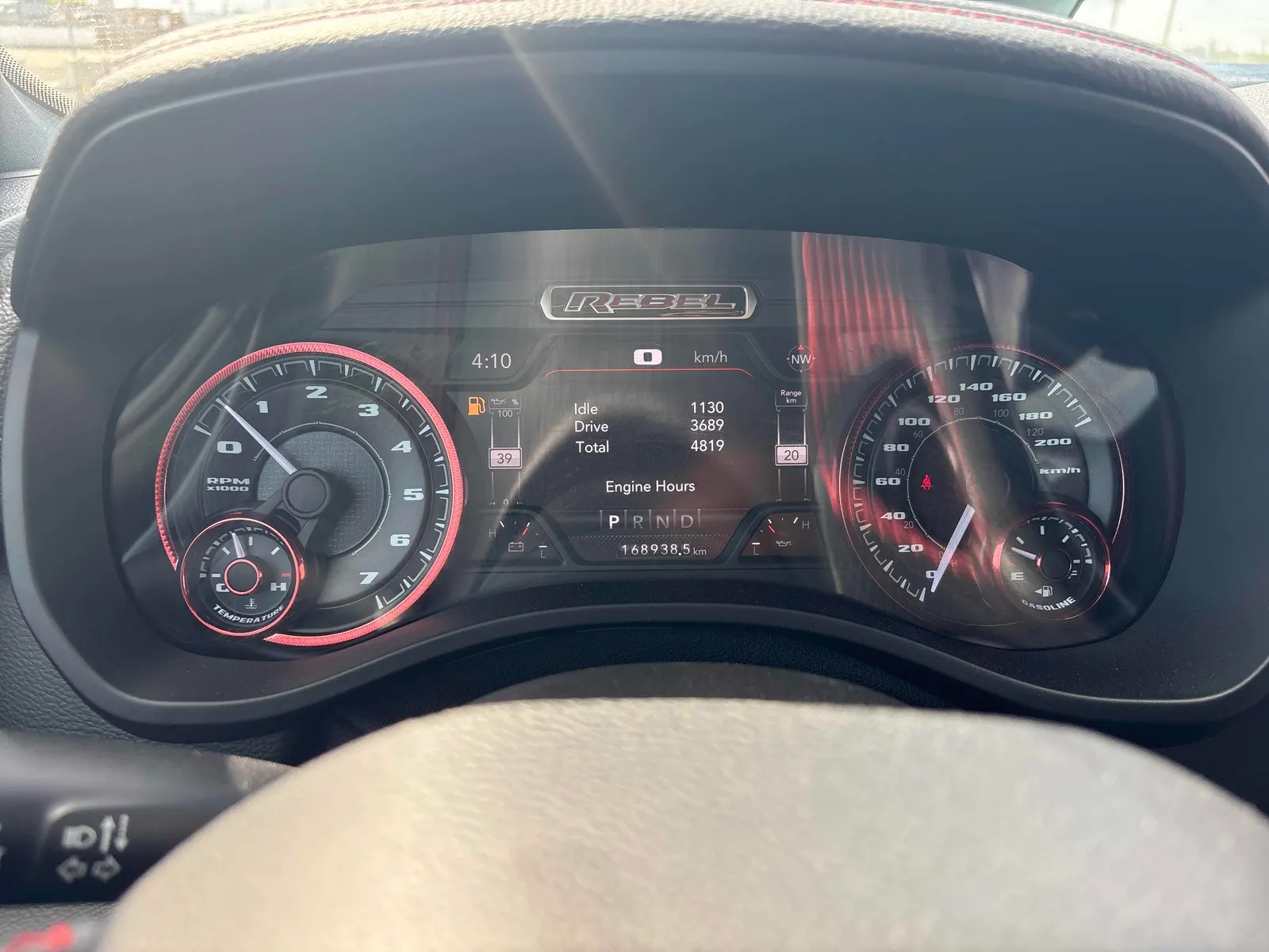 Dashboard