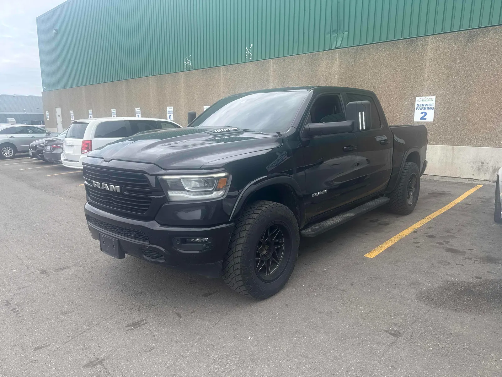 2022 Ram 1500