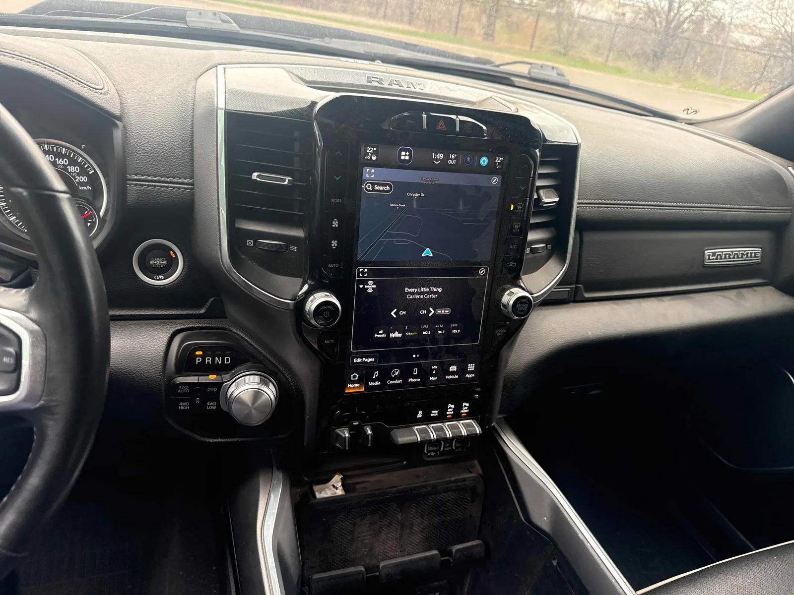Console