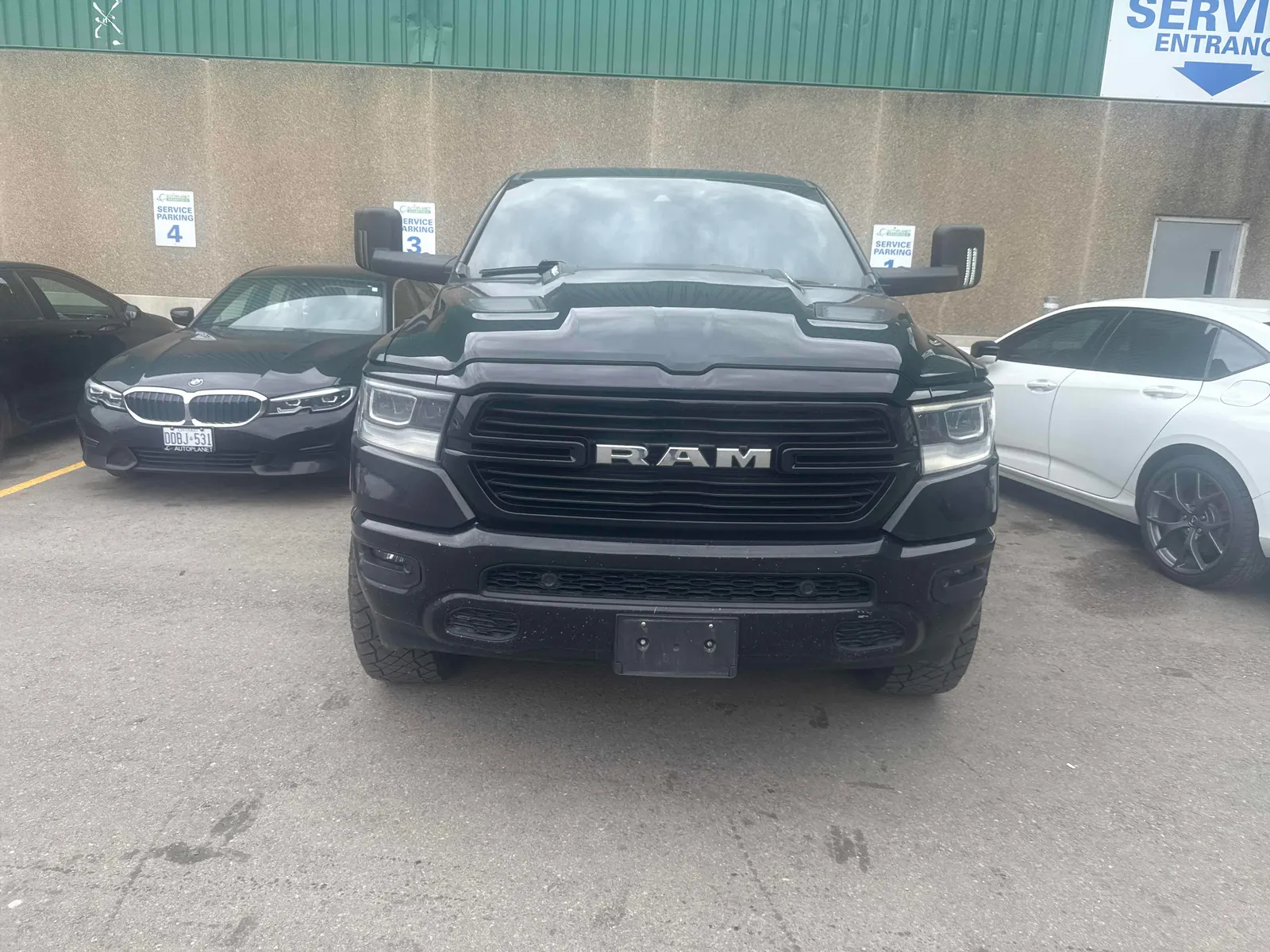 Front