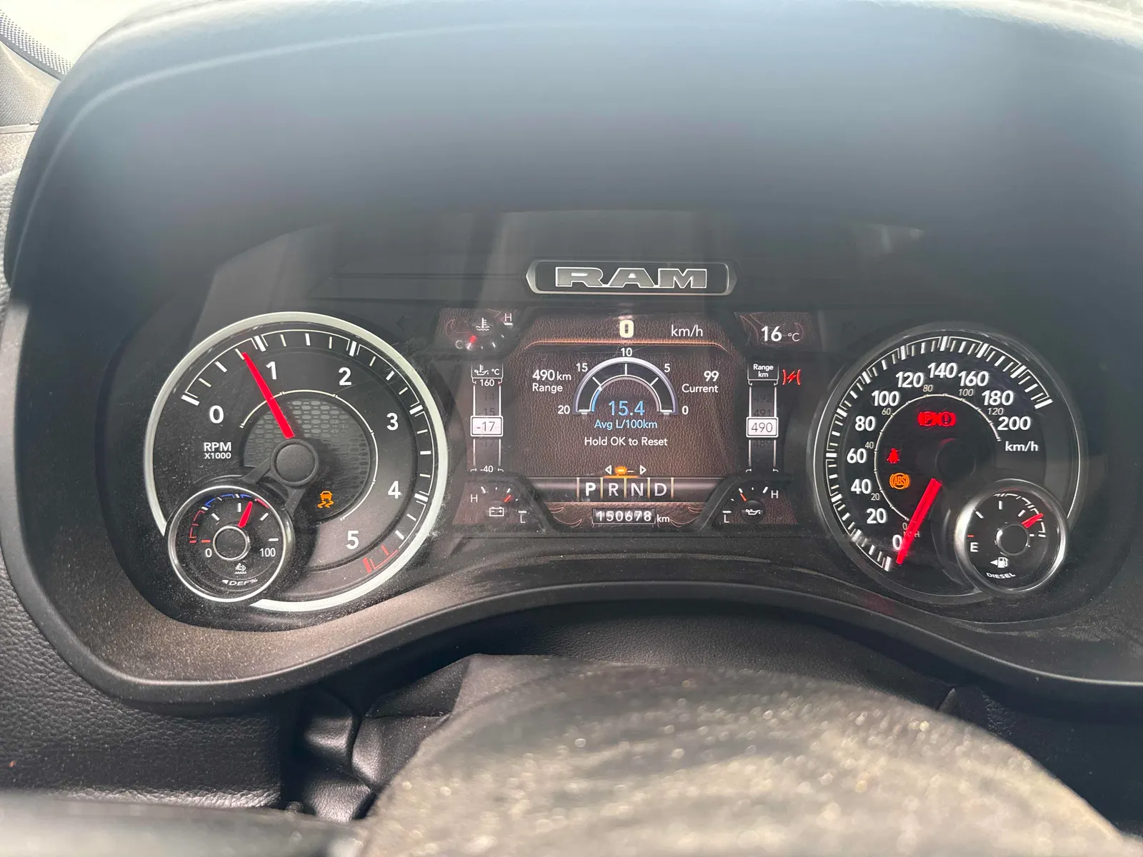 Dashboard