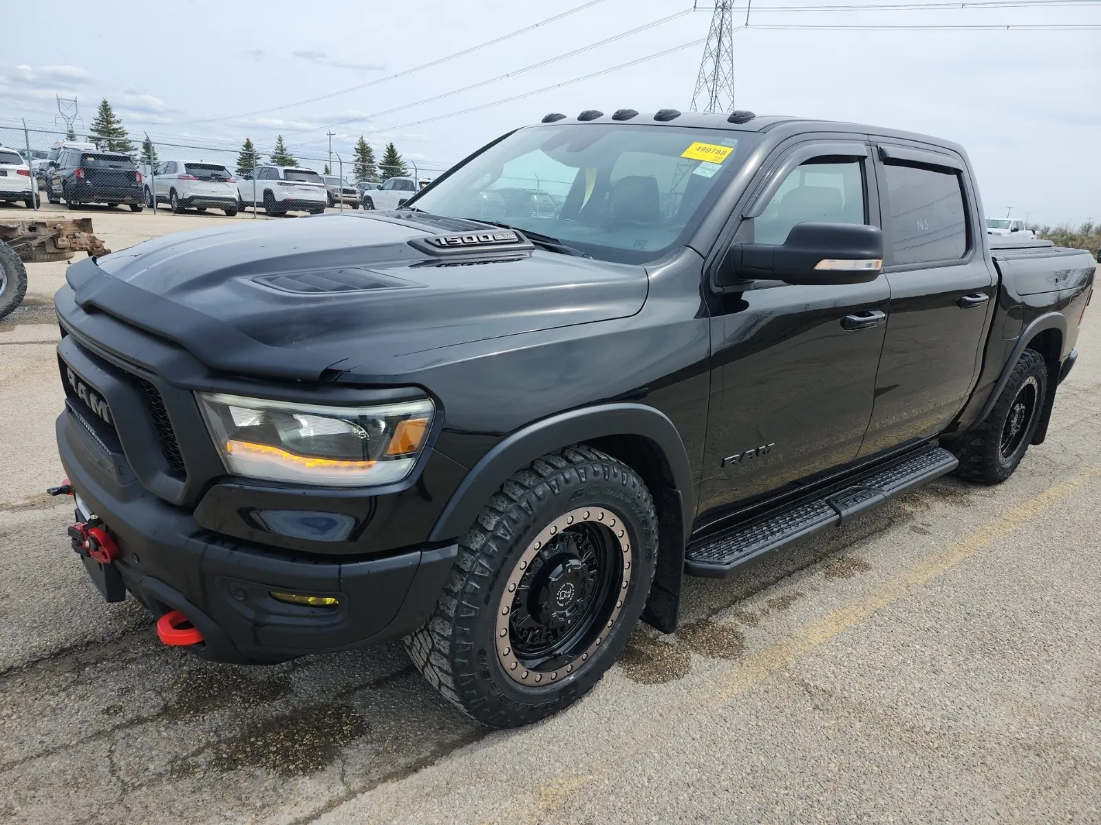 2022 Ram 1500