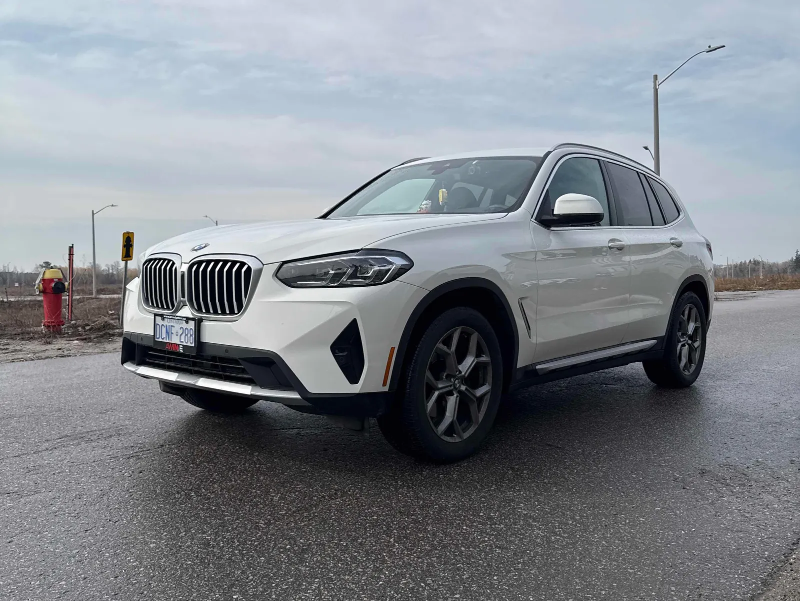 2024 BMW X3