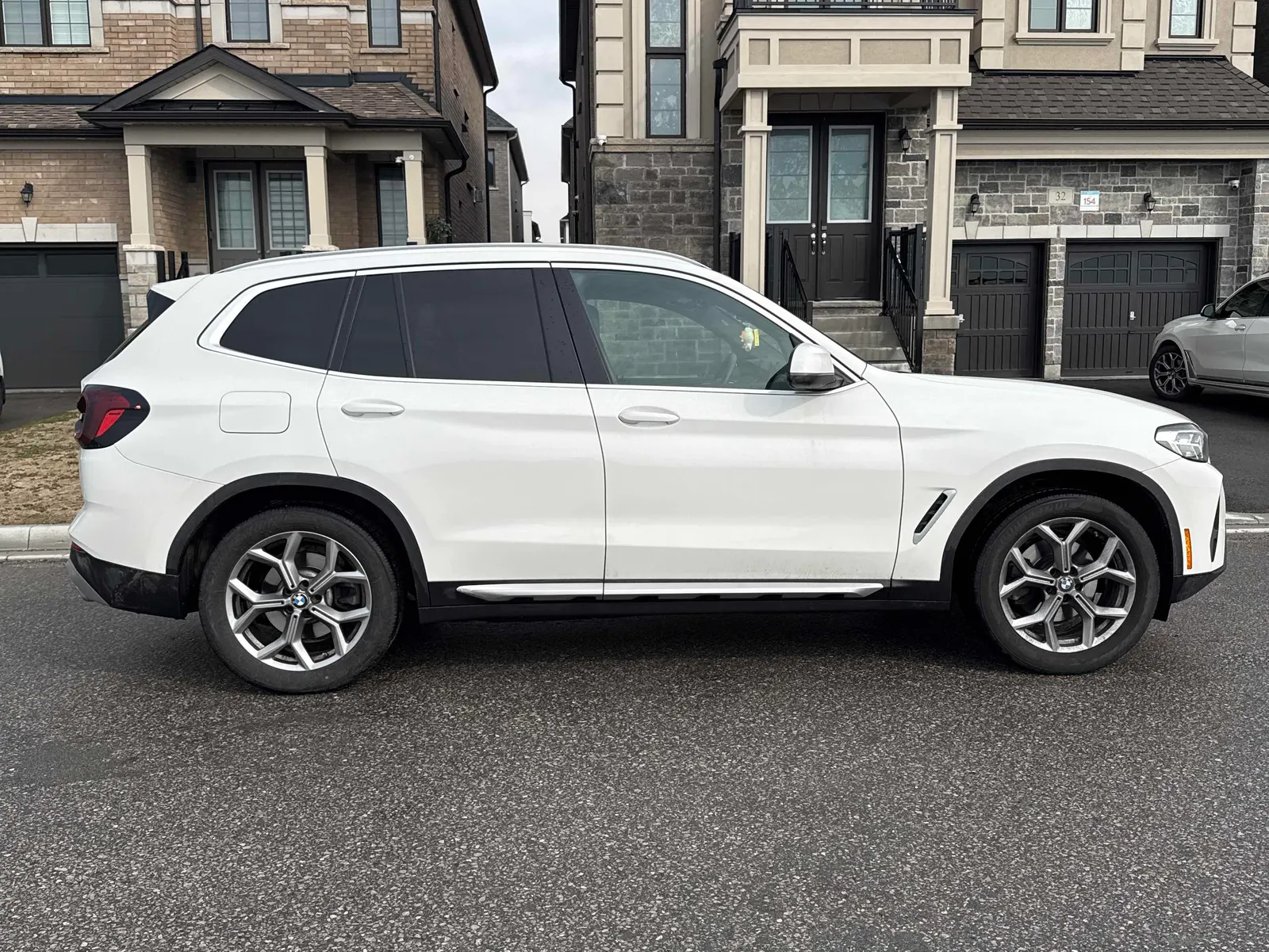 Passenger side