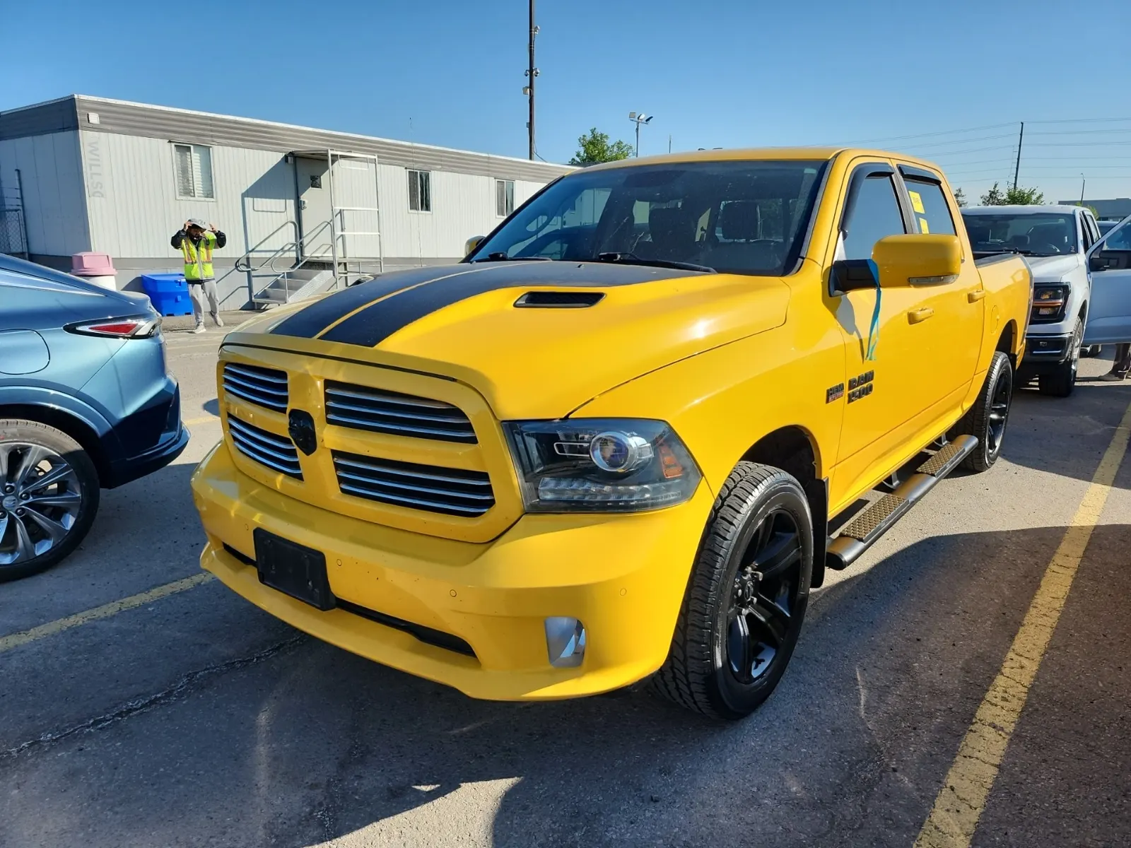 2016 Ram 1500