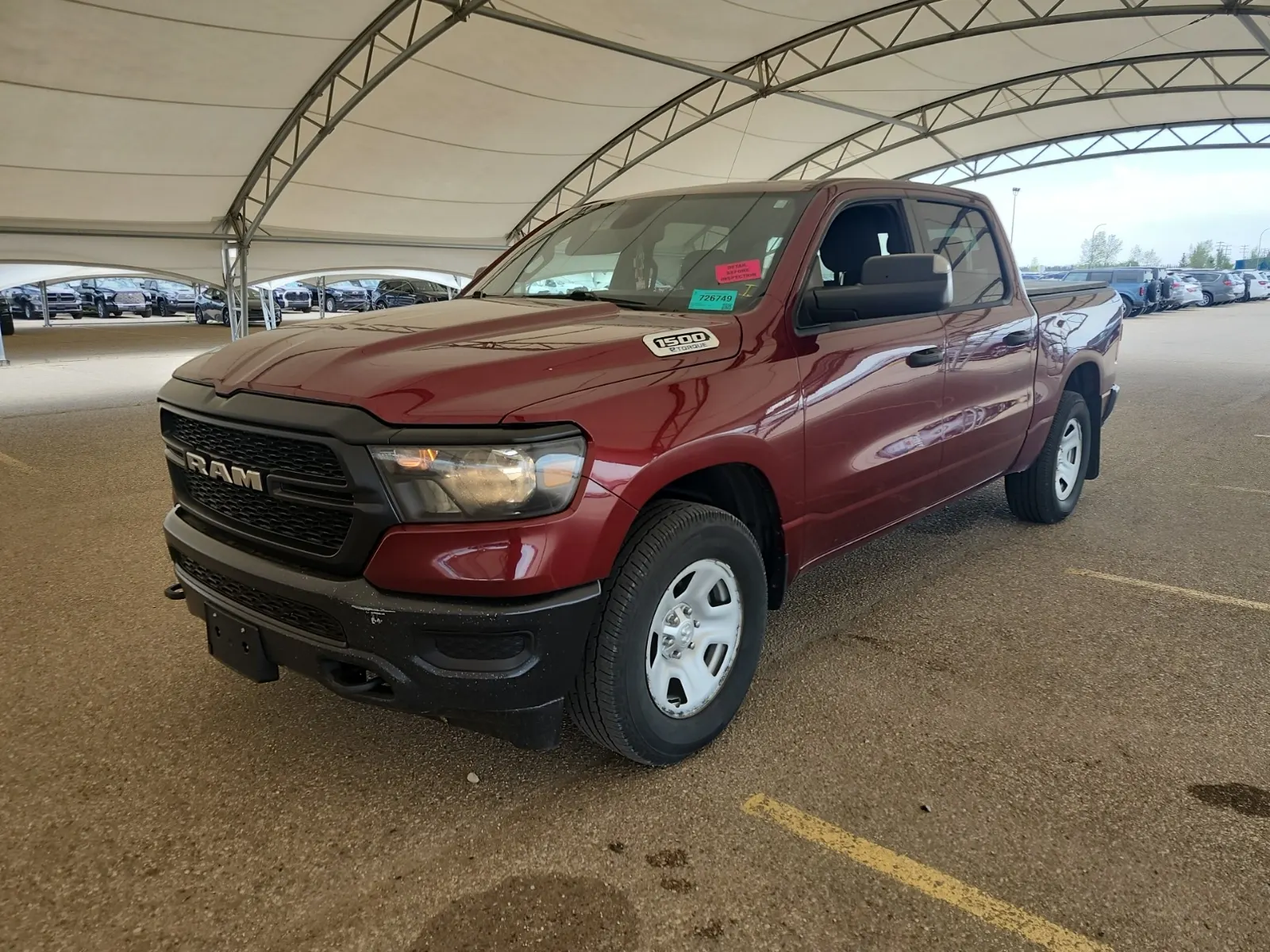 2023 Ram 1500
