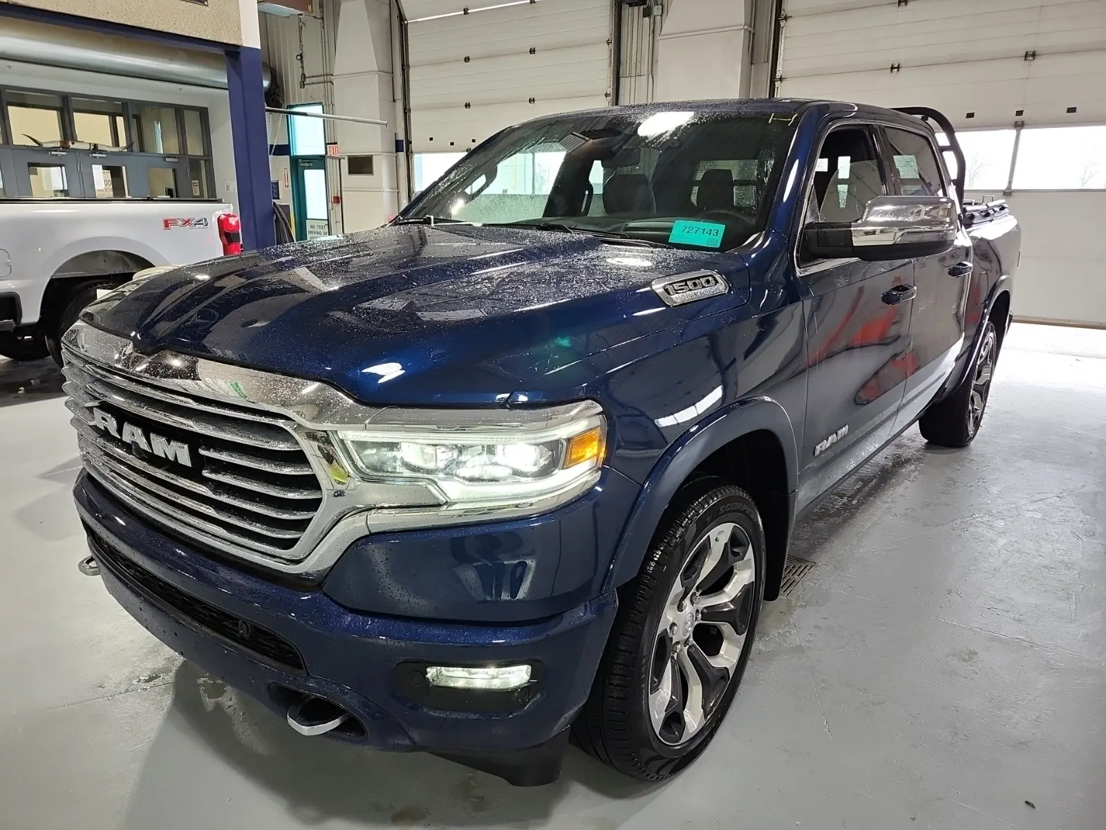 2024 Ram 1500