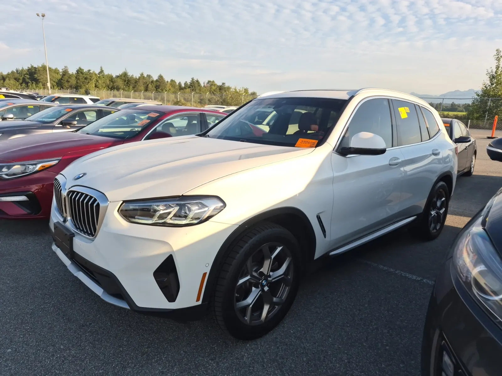 2022 BMW X3