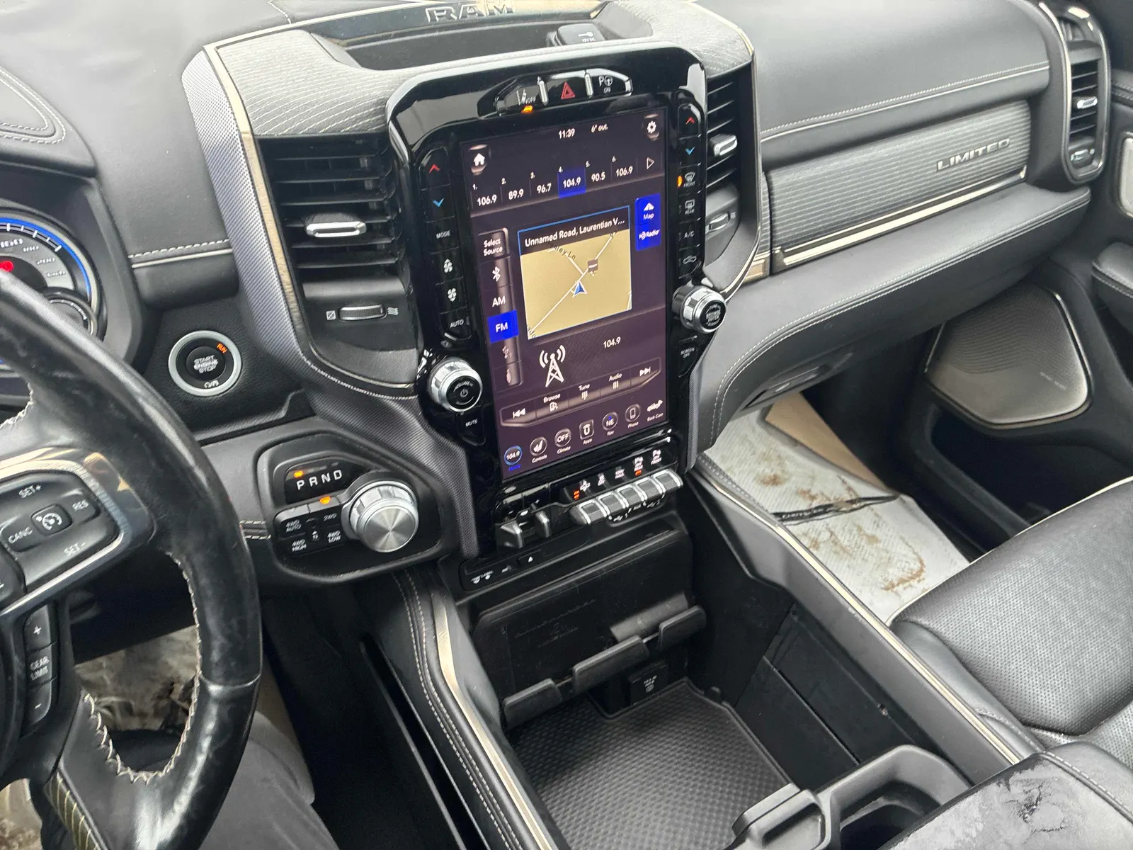 Console