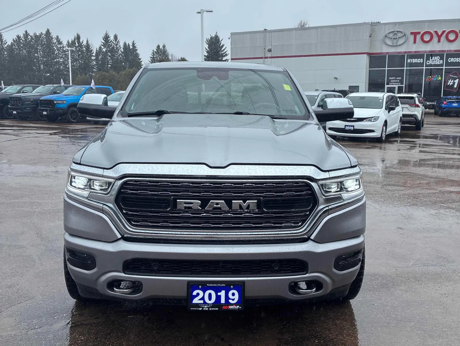 Front