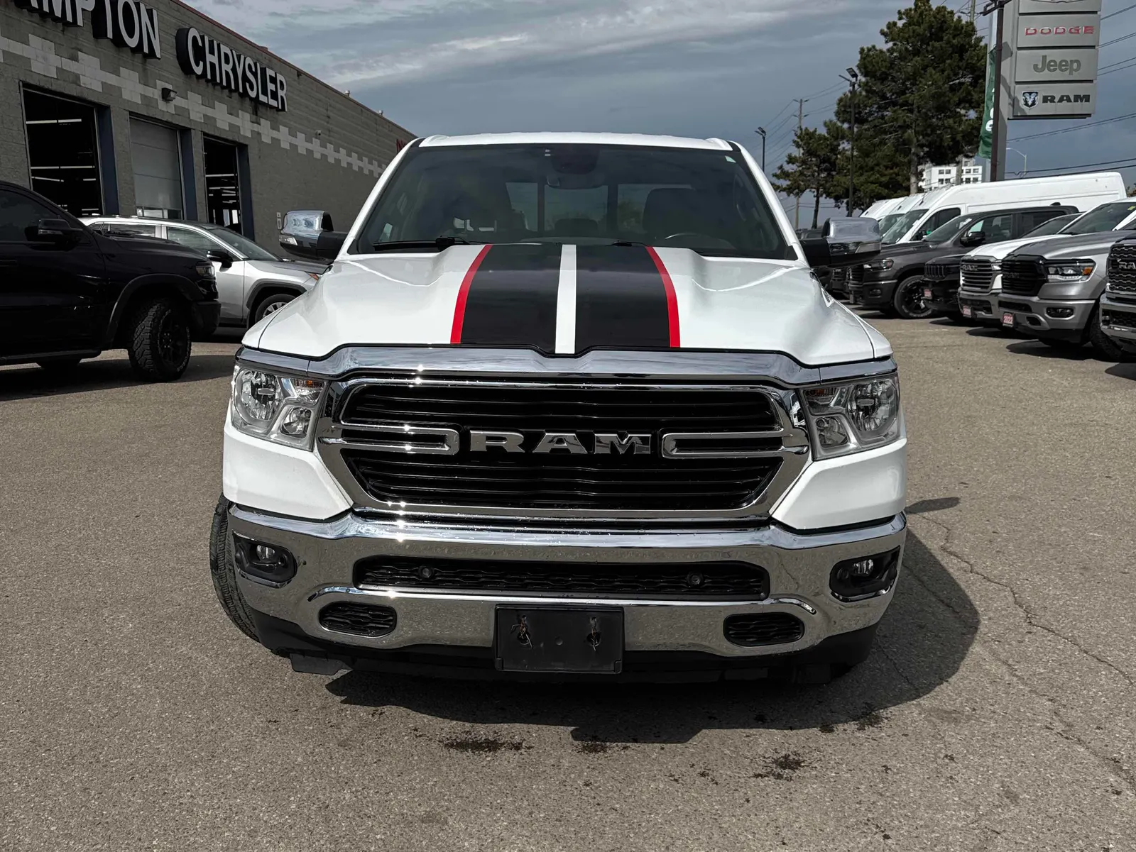Front