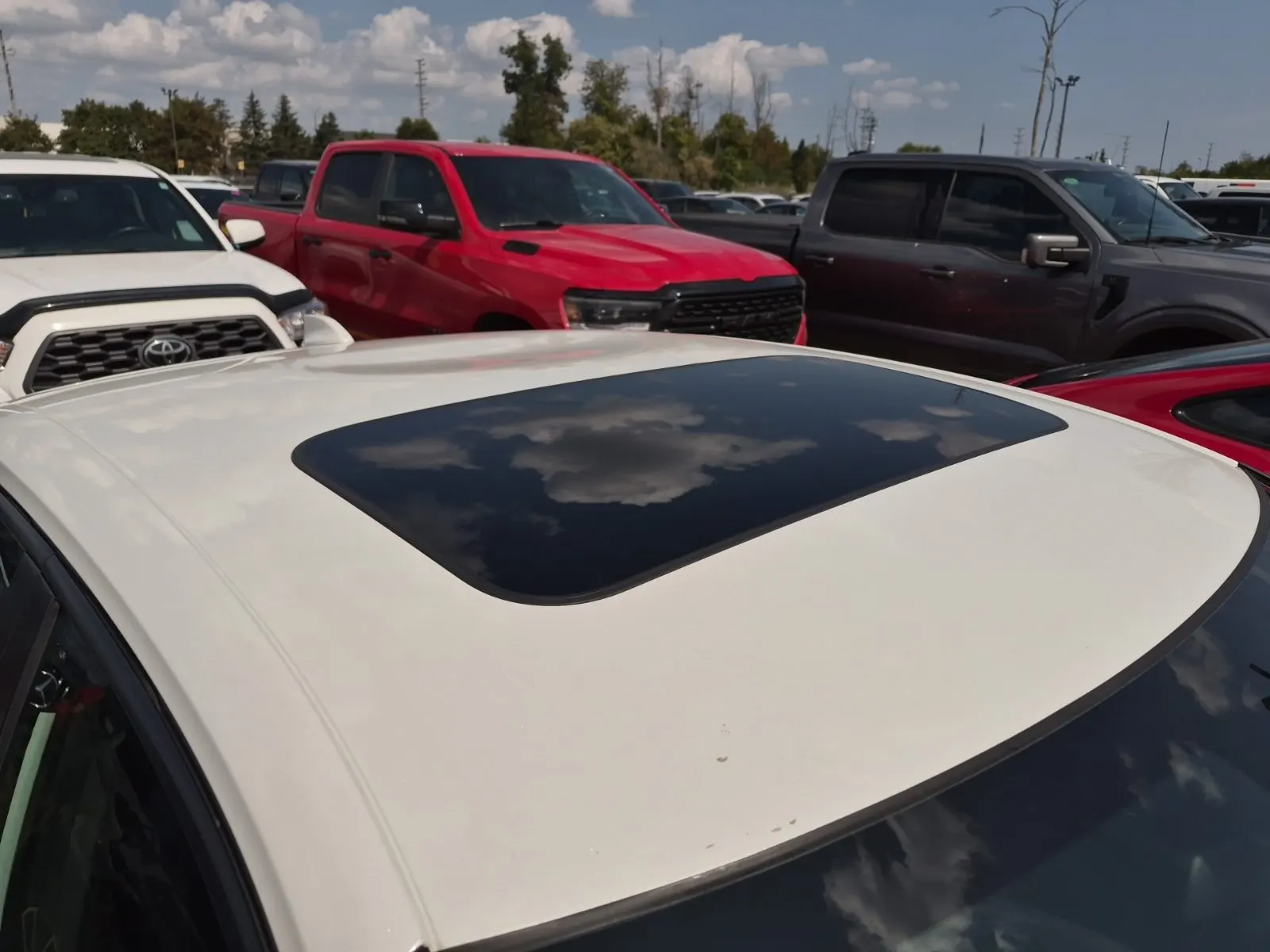 Exterior Roof Photo