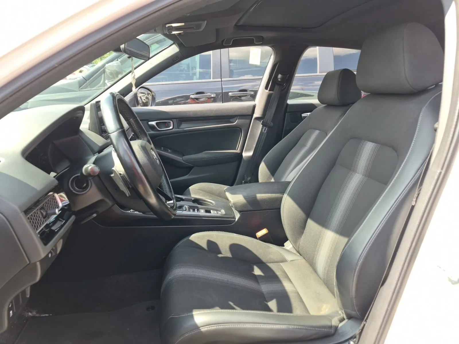 Front Interior Photo