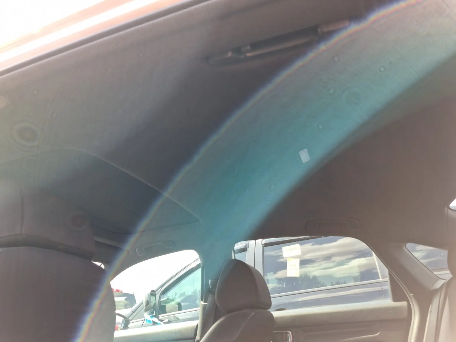 Interior Roof Photo