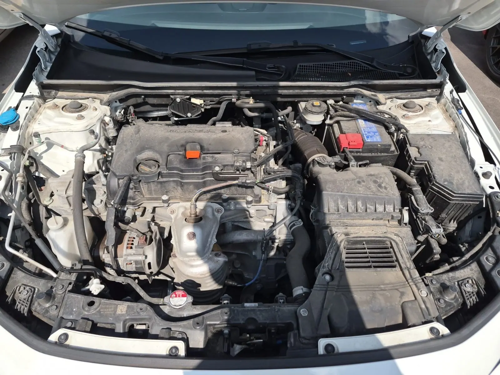 Engine Photo