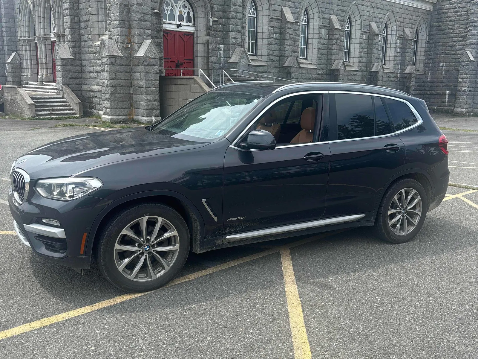 2018 BMW X3