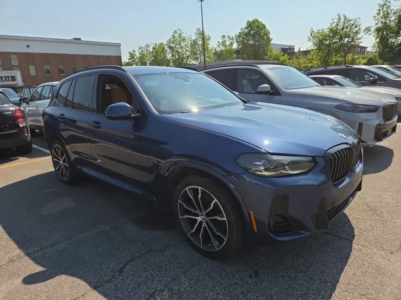 2023 BMW X3