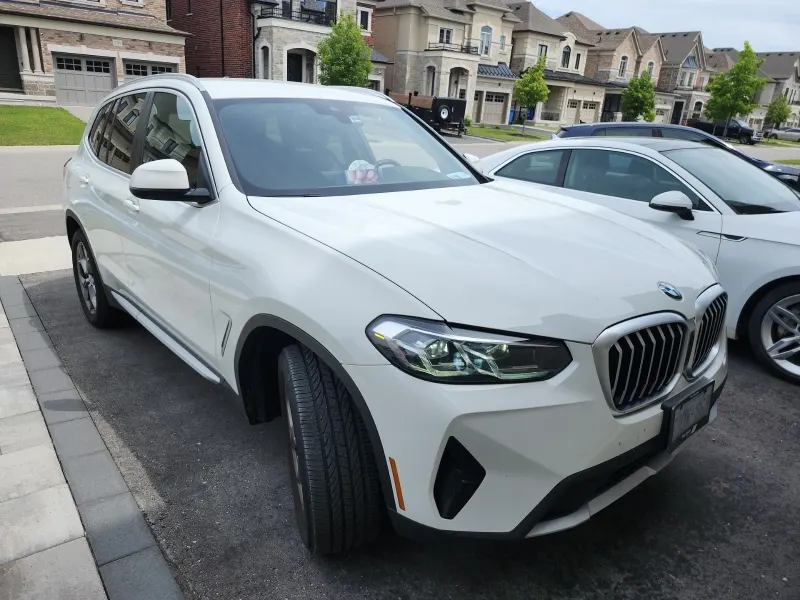 2024 BMW X3