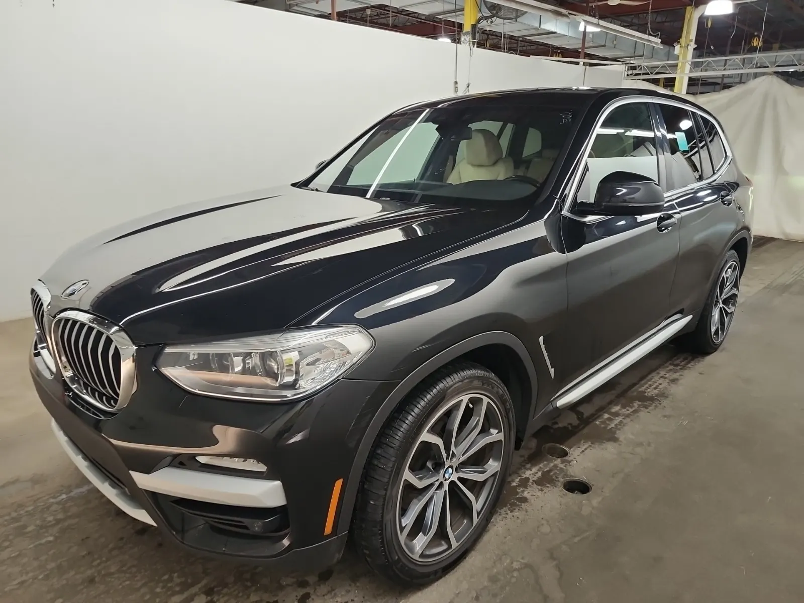 2018 BMW X3