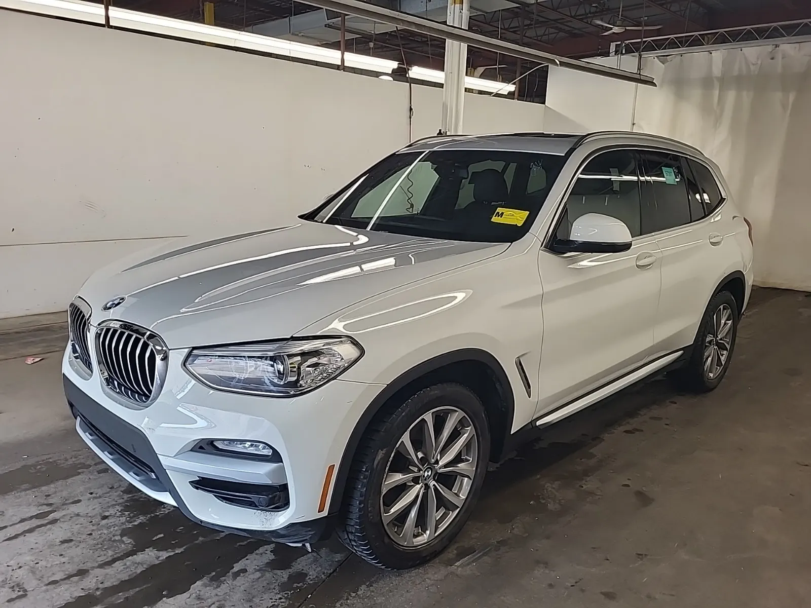 2019 BMW X3