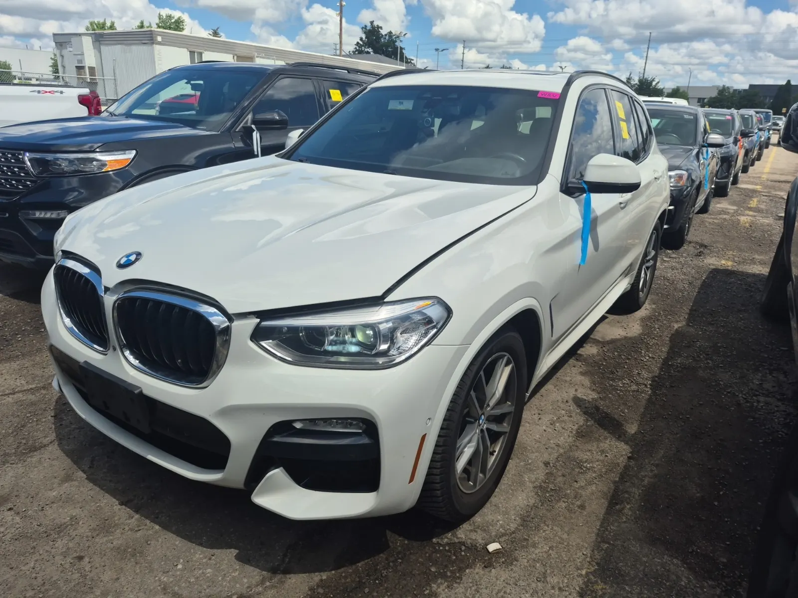 2018 BMW X3
