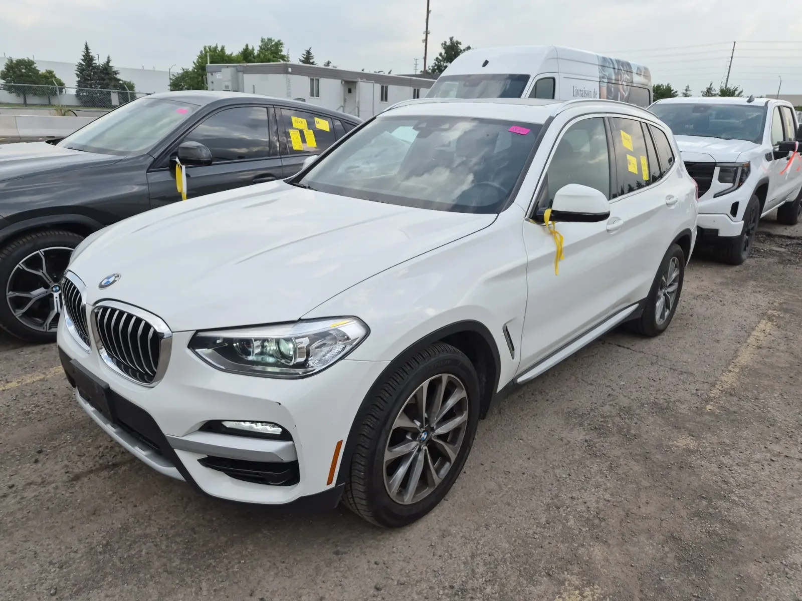 2019 BMW X3