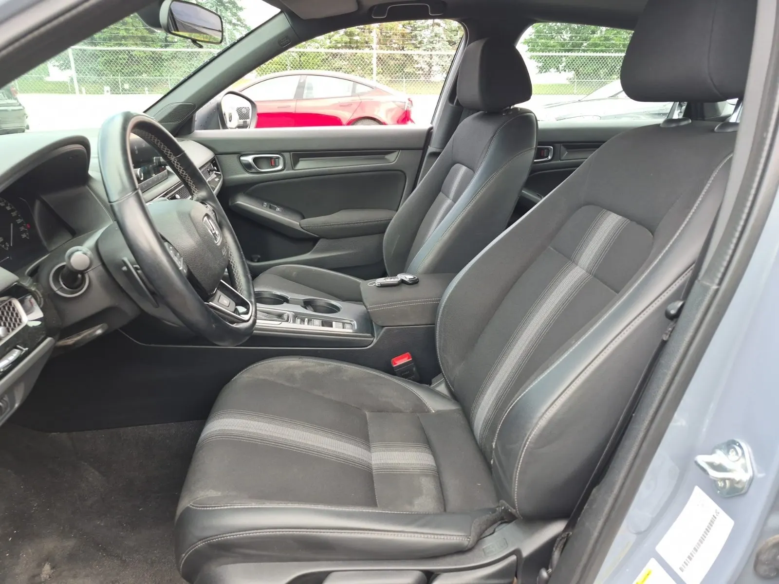 Front Interior Photo