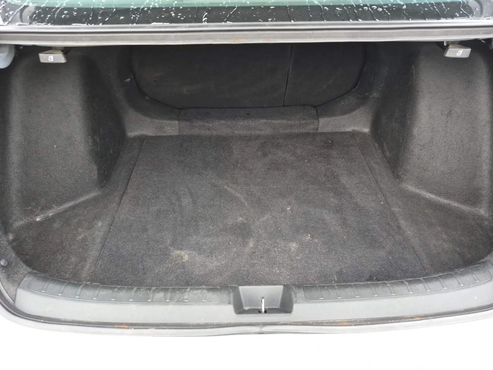 Cargo Area Photo